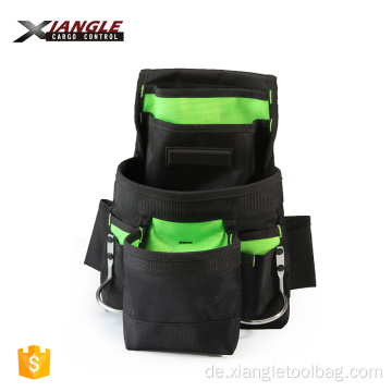 Tischler Work Beutel Leder Taille -Werkzeugtasche